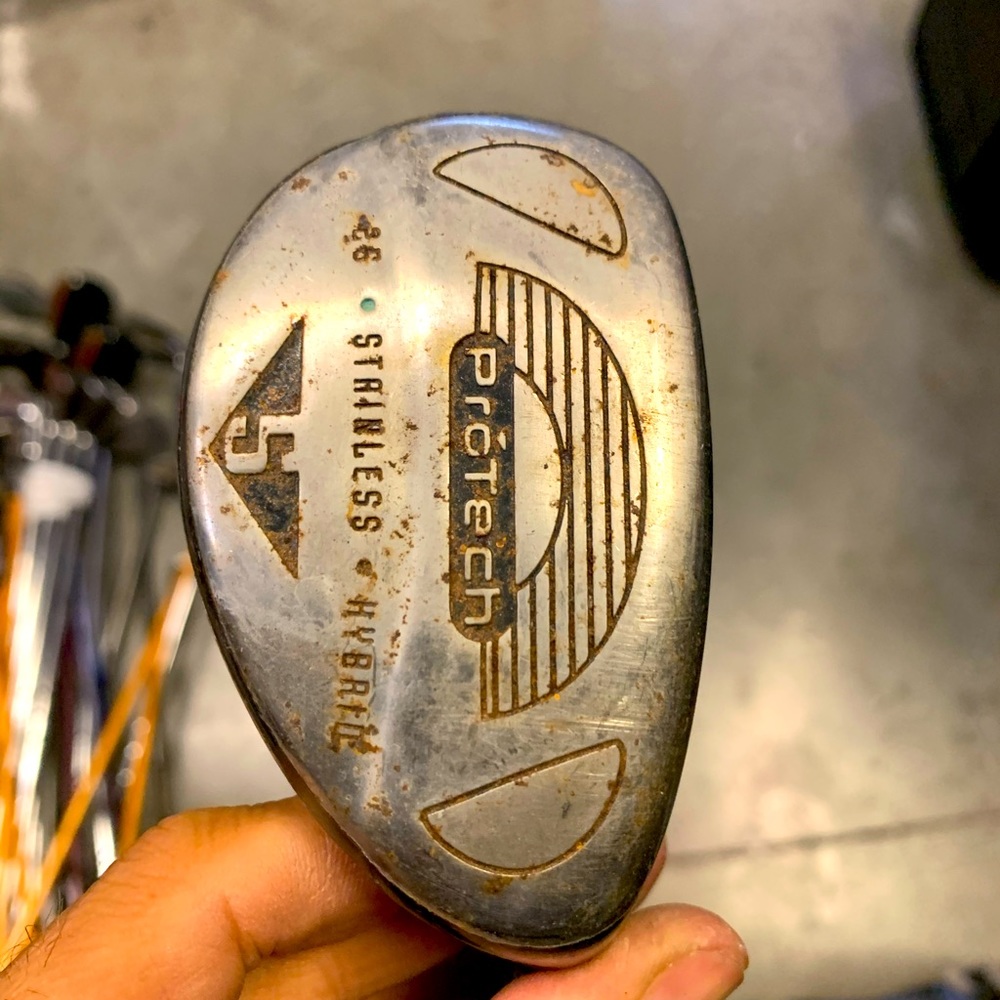 PROTECH 25 degree Stainless Hybrid 5